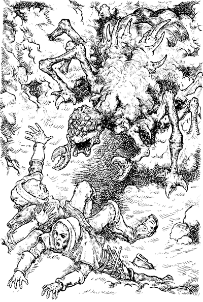 Иллюстрация к книге — Всё о волшебной стране Тилоаре [i_075.jpg]