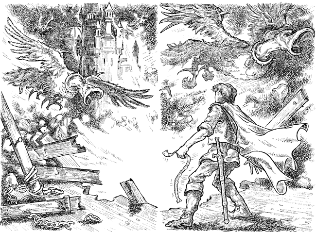 Иллюстрация к книге — Всё о волшебной стране Тилоаре [i_152.jpg]