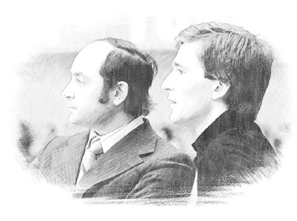 Иллюстрация к книге — О чём молчит лёд? О жизни и карьере великого тренера [i_007.jpg]