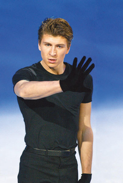 Иллюстрация к книге — О чём молчит лёд? О жизни и карьере великого тренера [i_042.jpg]