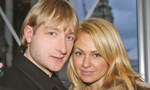 Иллюстрация к книге — О чём молчит лёд? О жизни и карьере великого тренера [i_069.jpg]