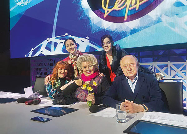 Иллюстрация к книге — О чём молчит лёд? О жизни и карьере великого тренера [i_075.jpg]