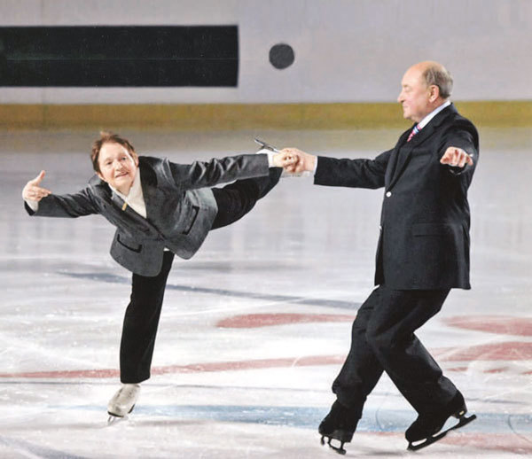 Иллюстрация к книге — О чём молчит лёд? О жизни и карьере великого тренера [i_080.jpg]