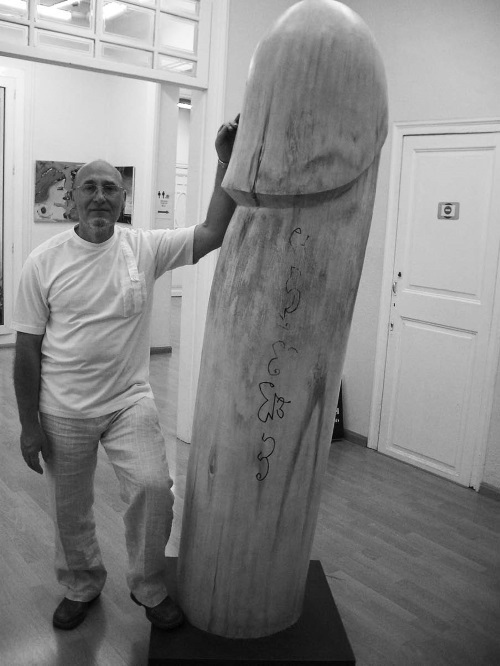 Иллюстрация к книге — «Главный» мужской орган. Медицинские исследования, исторические факты и забавные культурные феномены [i_001.jpg]