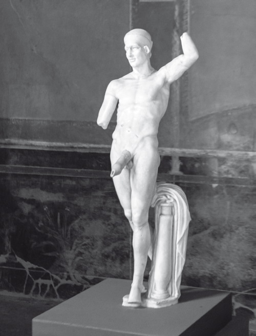 Иллюстрация к книге — «Главный» мужской орган. Медицинские исследования, исторические факты и забавные культурные феномены [i_019.jpg]