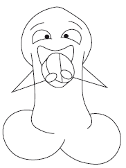 Иллюстрация к книге — «Главный» мужской орган. Медицинские исследования, исторические факты и забавные культурные феномены [i_057.jpg]