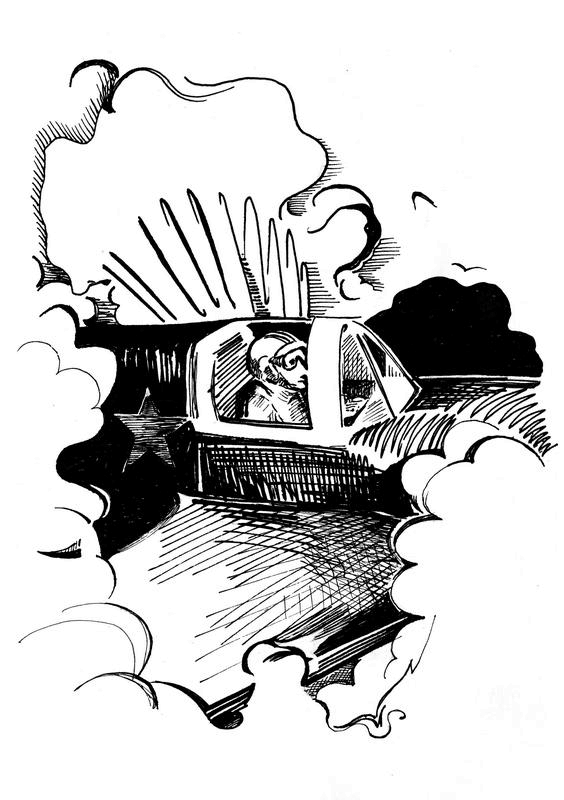 Иллюстрация к книге — Крылатый пленник [i_001.jpg]