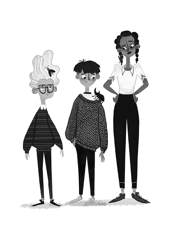 Иллюстрация к книге — Фабр. Королева жуков [i_005.jpg]