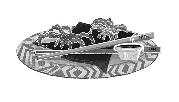 Иллюстрация к книге — Фабр. Королева жуков [i_014.jpg]