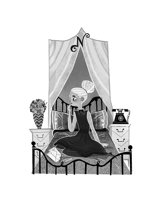 Иллюстрация к книге — Фабр. Королева жуков [i_016.jpg]