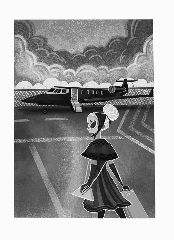 Иллюстрация к книге — Фабр. Королева жуков [i_023.jpg]