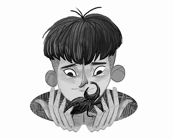 Иллюстрация к книге — Битва жуков [i_012.jpg]