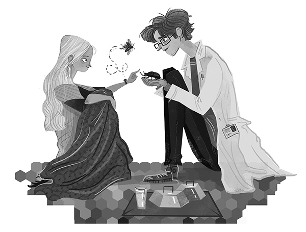 Иллюстрация к книге — Битва жуков [i_015.jpg]