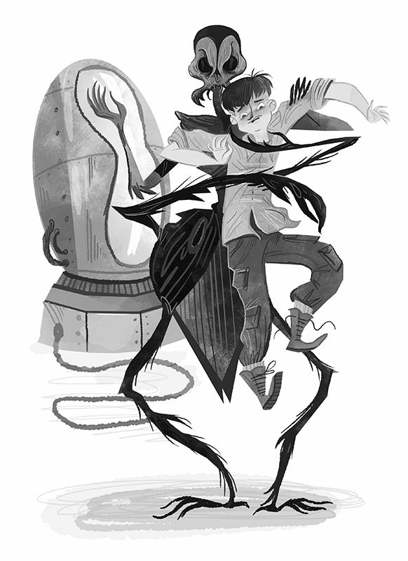 Иллюстрация к книге — Битва жуков [i_030.jpg]