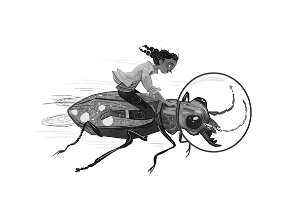 Иллюстрация к книге — Битва жуков [i_034.jpg]