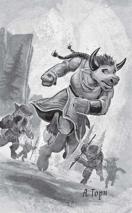 Иллюстрация к книге — Traveler: Сияющий клинок [i_009.jpg]