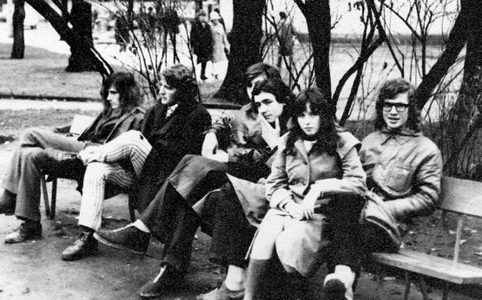 Иллюстрация к книге — Запрещенный Союз. Хиппи, мистики, диссиденты [i_004.jpg]