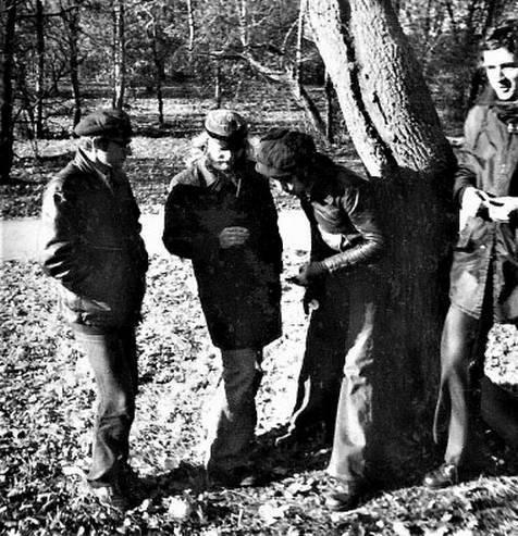 Иллюстрация к книге — Запрещенный Союз. Хиппи, мистики, диссиденты [i_008.jpg]