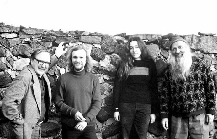 Иллюстрация к книге — Запрещенный Союз. Хиппи, мистики, диссиденты [i_019.jpg]