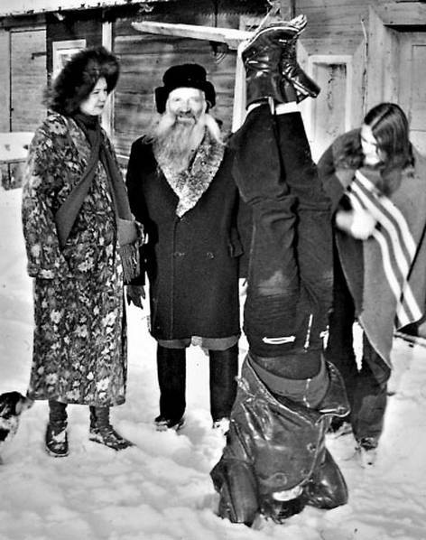 Иллюстрация к книге — Запрещенный Союз. Хиппи, мистики, диссиденты [i_020.jpg]