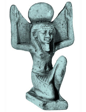 Иллюстрация к книге — Египетские мифы. От пирамид и фараонов до Анубиса и «Книги мертвых» [i_021.jpg]