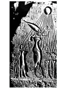 Иллюстрация к книге — Египетские мифы. От пирамид и фараонов до Анубиса и «Книги мертвых» [i_054.jpg]