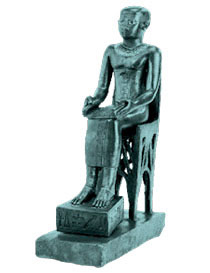 Иллюстрация к книге — Египетские мифы. От пирамид и фараонов до Анубиса и «Книги мертвых» [i_069.jpg]