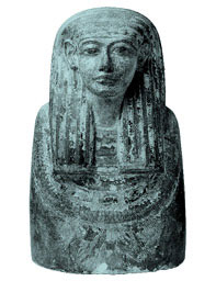 Иллюстрация к книге — Египетские мифы. От пирамид и фараонов до Анубиса и «Книги мертвых» [i_071.jpg]