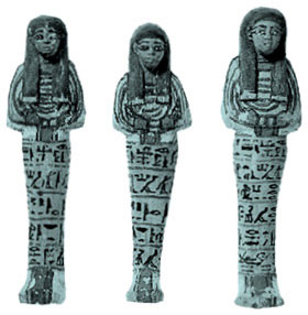 Иллюстрация к книге — Египетские мифы. От пирамид и фараонов до Анубиса и «Книги мертвых» [i_093.jpg]