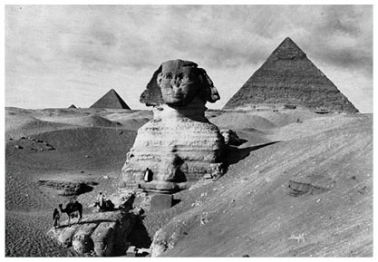 Иллюстрация к книге — Египетские мифы. От пирамид и фараонов до Анубиса и «Книги мертвых» [i_098.jpg]