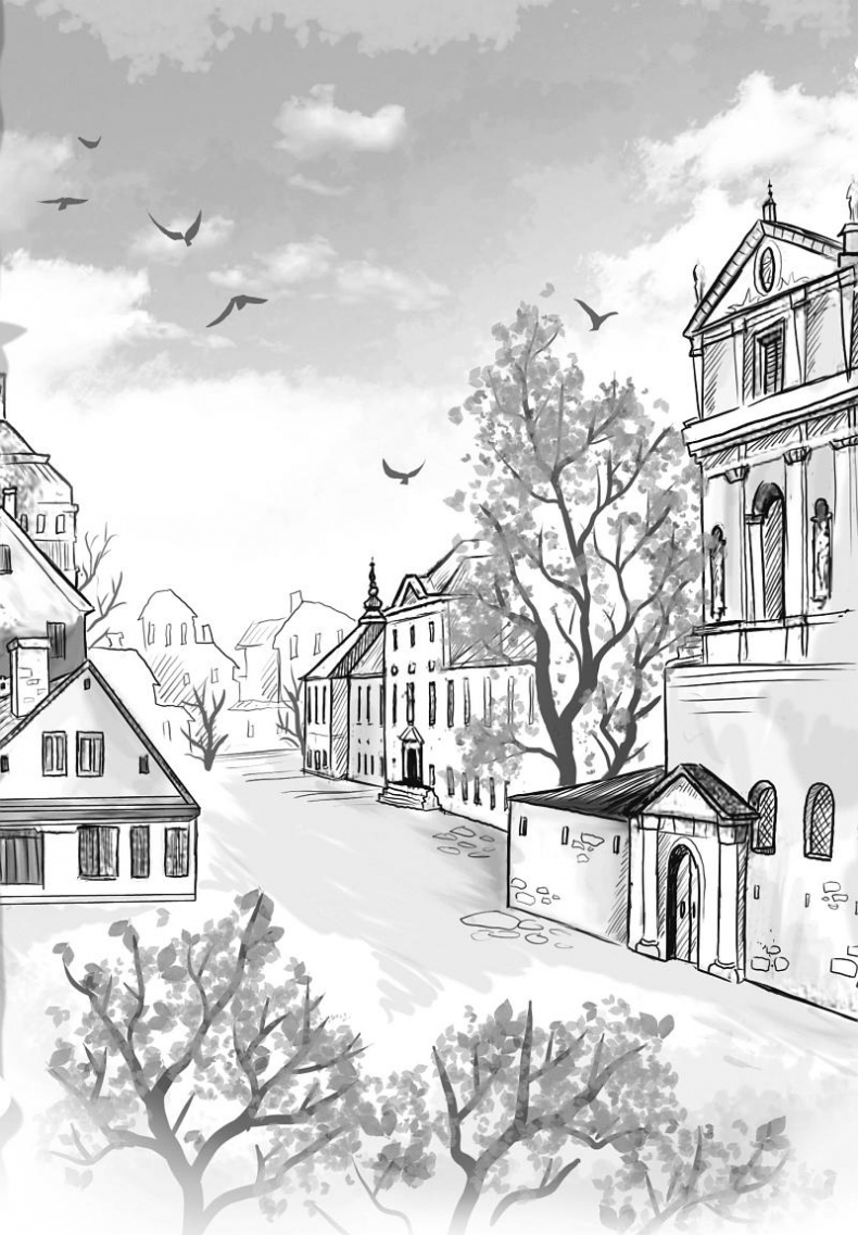 Иллюстрация к книге — Подлинная история ожерелья Антуанетты. Том 1 [i_001.jpg]