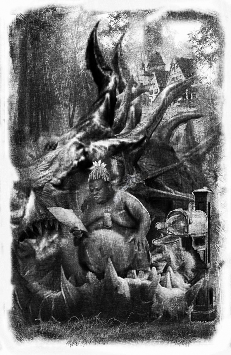 Иллюстрация к книге — Королевства изгоев [ki6.jpg]