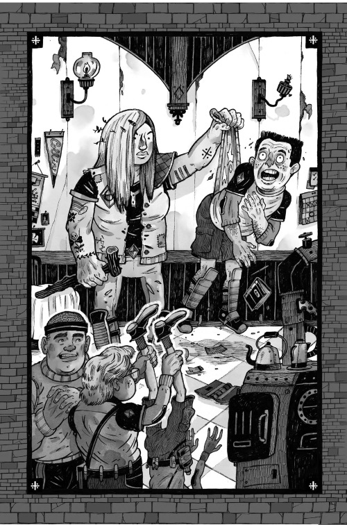 Иллюстрация к книге — Ронан Бойл и Мост загадок [i_011.jpg]