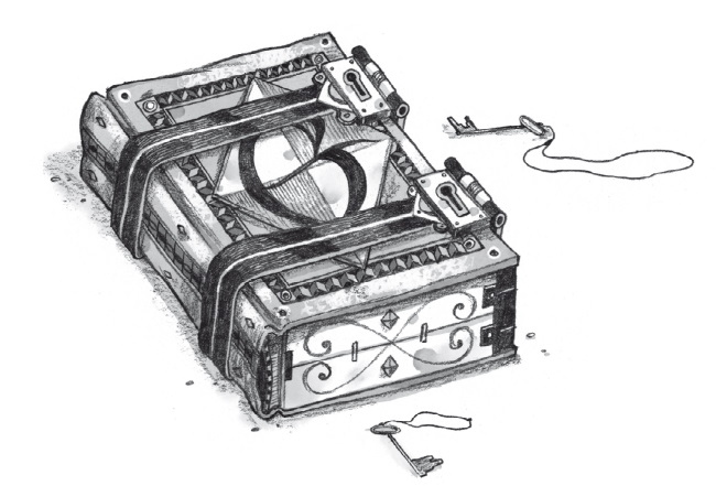 Иллюстрация к книге — Ронан Бойл и Мост загадок [i_016.jpg]