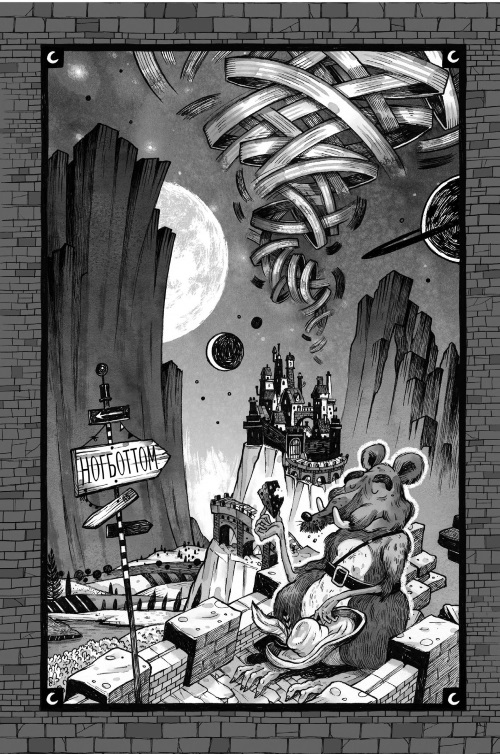 Иллюстрация к книге — Ронан Бойл и Мост загадок [i_020.jpg]