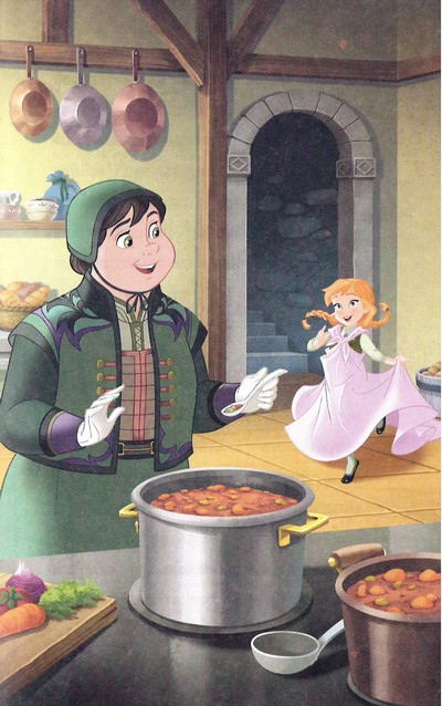 Иллюстрация к книге — Анна ищет друга [z01.jpg]