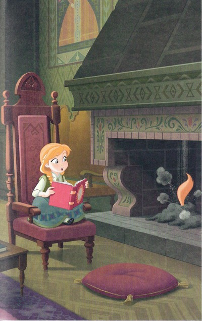 Иллюстрация к книге — Анна ищет друга [z12.jpg]