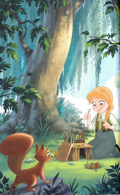 Иллюстрация к книге — Анна ищет друга [z13.jpg]