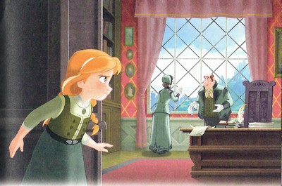 Иллюстрация к книге — Анна ищет друга [z15.jpg]