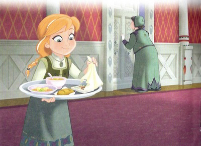 Иллюстрация к книге — Анна ищет друга [z16.jpg]