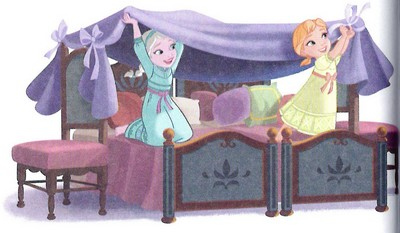 Иллюстрация к книге — Ледяное приключение Эльзы [z04.jpg]