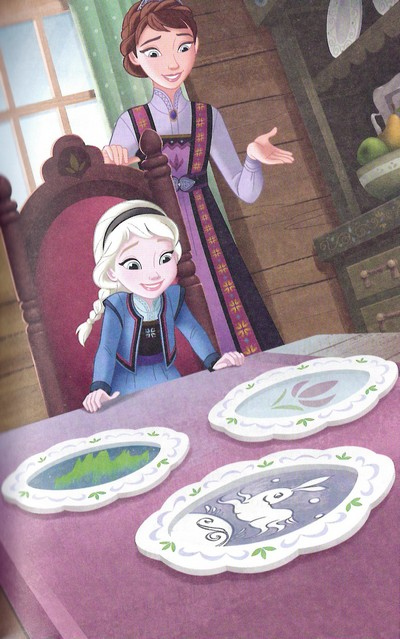 Иллюстрация к книге — Ледяное приключение Эльзы [z09.jpg]