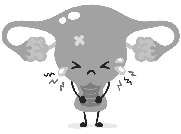 Иллюстрация к книге — Доказательная гинекология и немного волшебства на пути к двум полоскам [i_010.jpg]