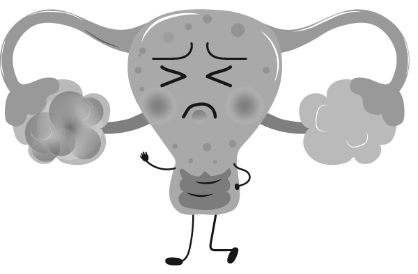 Иллюстрация к книге — Доказательная гинекология и немного волшебства на пути к двум полоскам [i_011.jpg]