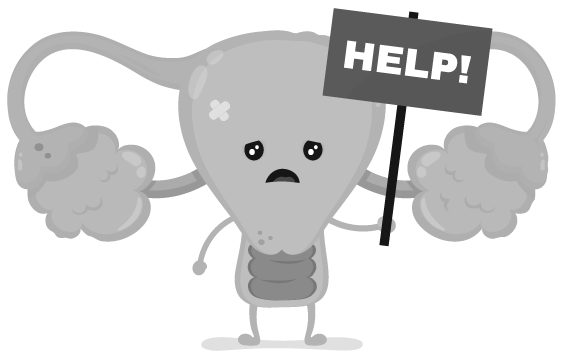 Иллюстрация к книге — Доказательная гинекология и немного волшебства на пути к двум полоскам [i_012.jpg]