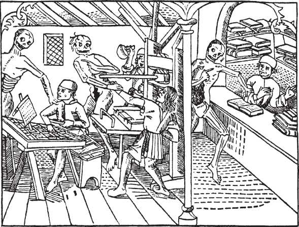 Иллюстрация к книге — История книгоиздания в Европе. Пять веков от первого печатного станка до современных технологий [i_007.jpg]