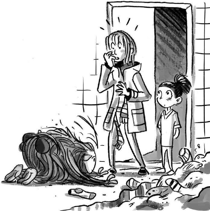 Иллюстрация к книге — Бука. Нежданные гости [i_013.jpg]