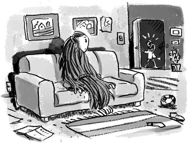 Иллюстрация к книге — Бука. Нежданные гости [i_016.jpg]