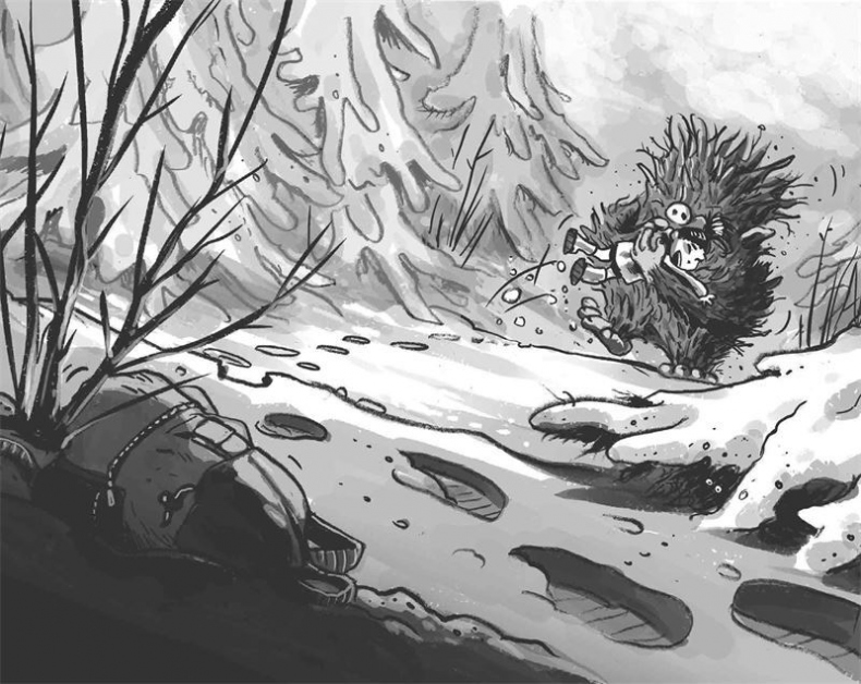 Иллюстрация к книге — Бука. Нежданные гости [i_028.jpg]