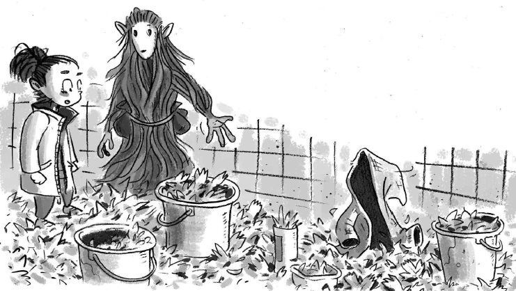 Иллюстрация к книге — Бука. Нежданные гости [i_038.jpg]